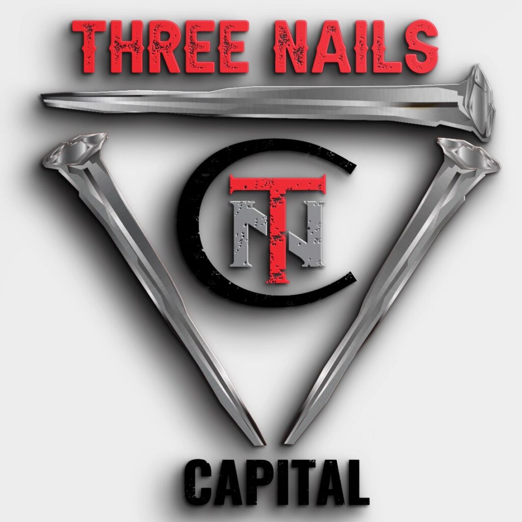 Three Nails Capital Logo